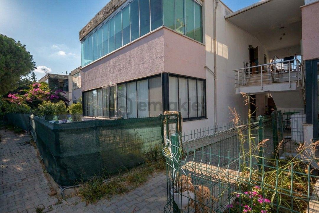 Ortakent Merkezi Konumda Kiralık Bahçe Katı - 6
