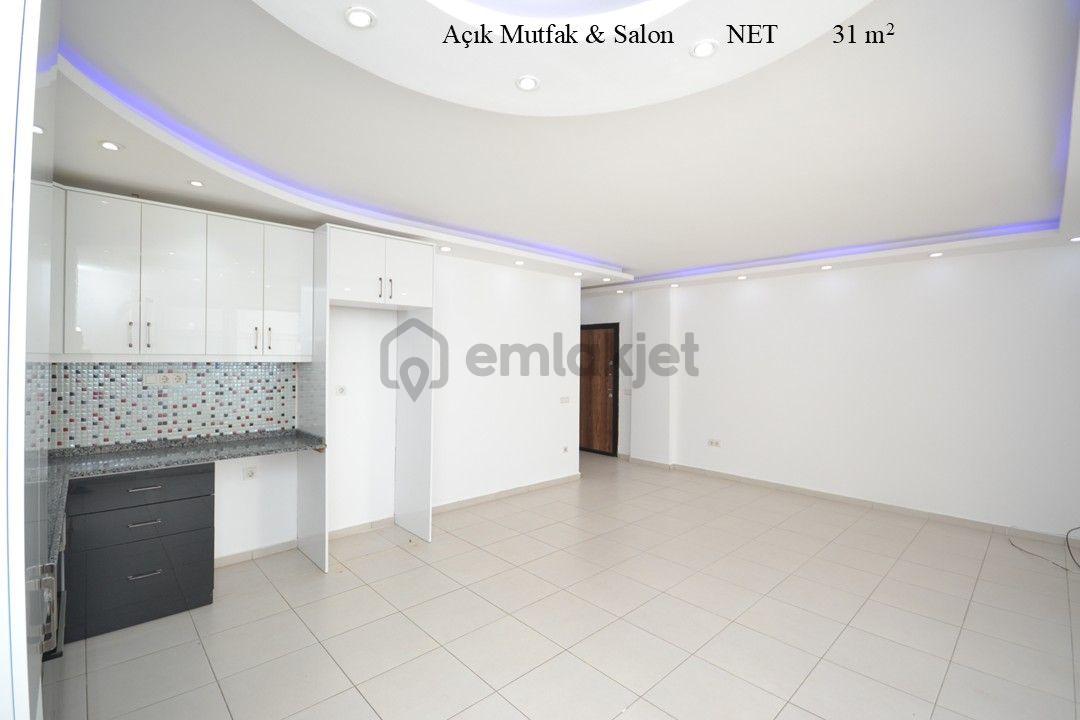 Ortakent Merkezi Konumda Kiralık Bahçe Katı - 12