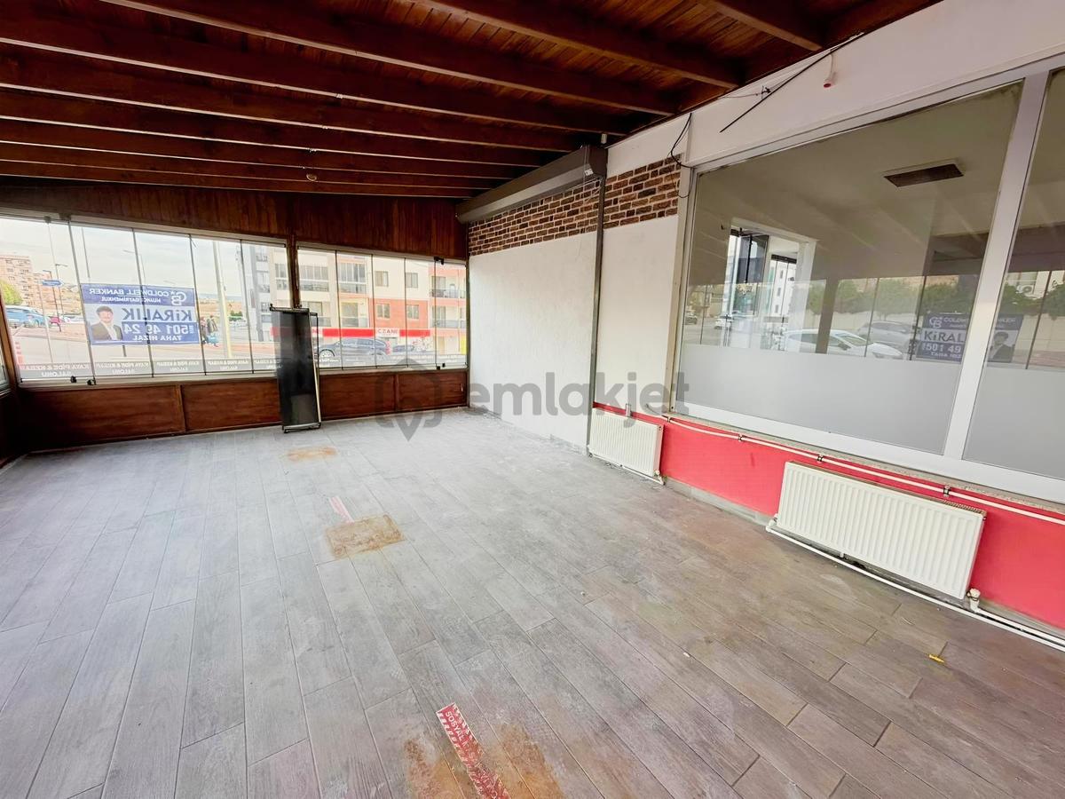 Kepez Hamidiye Mahallesi Kiralık Dükkan - 4