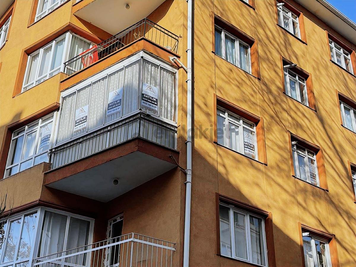 Çankaya Cebeci Mahallesinde Satılık 3+1 Ara Kat Daire - 34