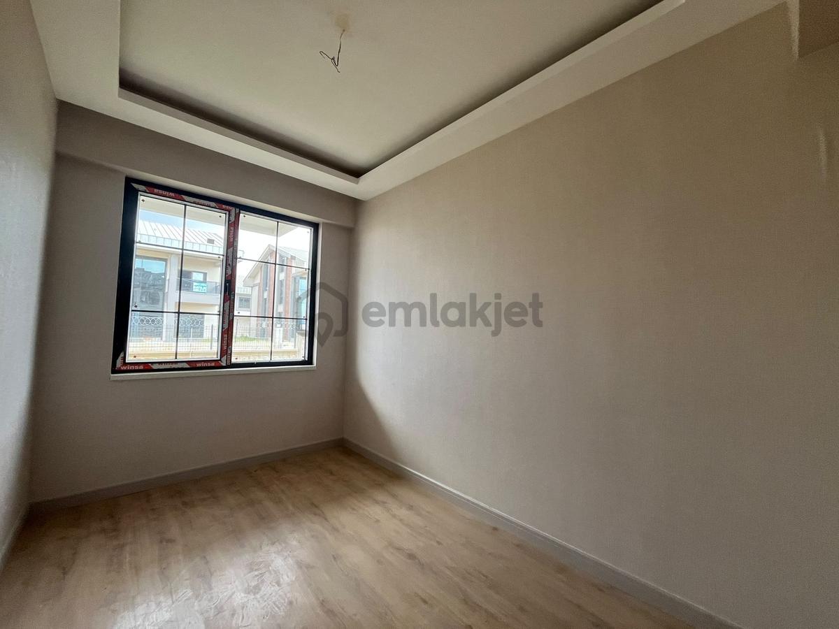 Düştüü! Uydukent'te Geniş Bahçeli 4+1 Lüx Sıfır Daire!!! - 15