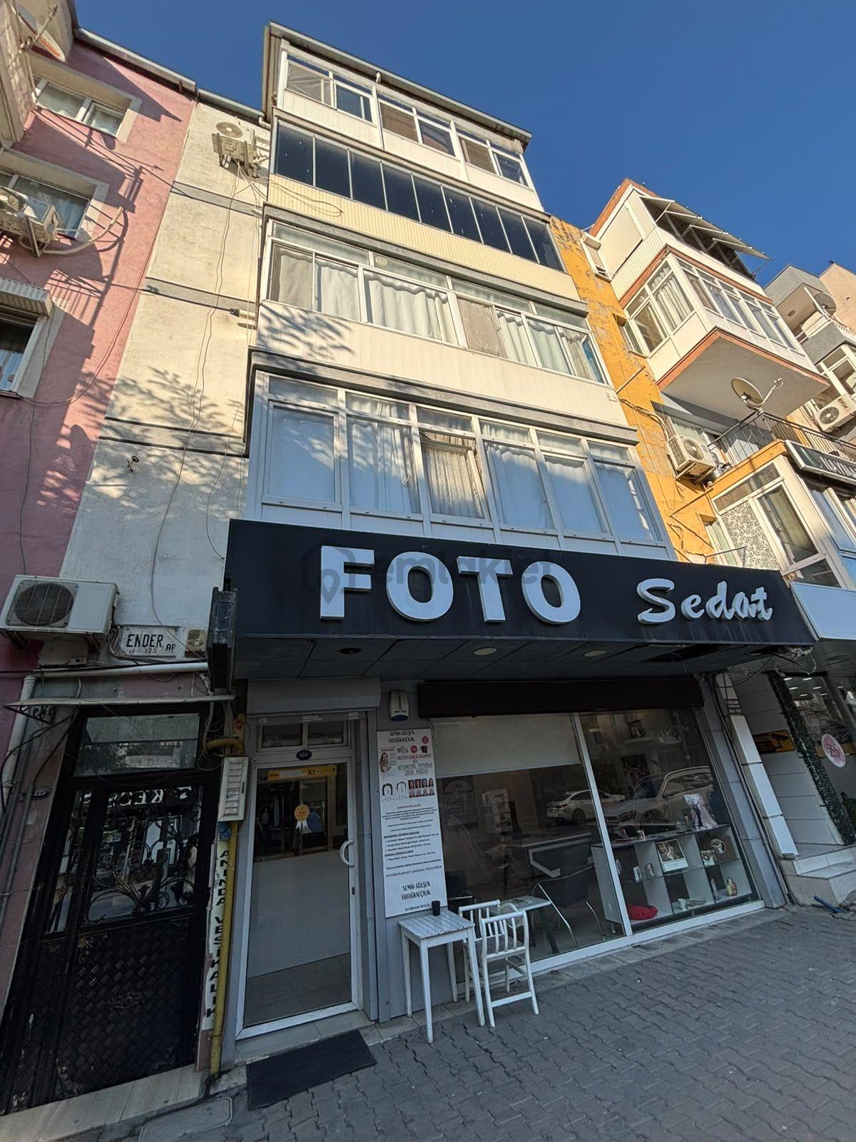 Vali Rahmi Mahallesi Forbes Sokakta 2+1 Satılık Daire - 28