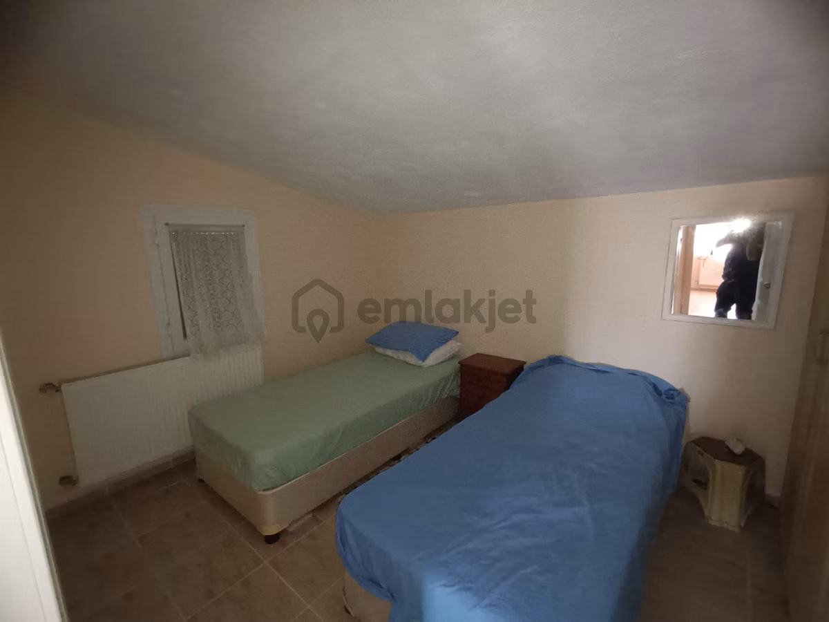 Sahil Siteleri Denize Yakın Özel Havuzlu 4+1 Villa - 20