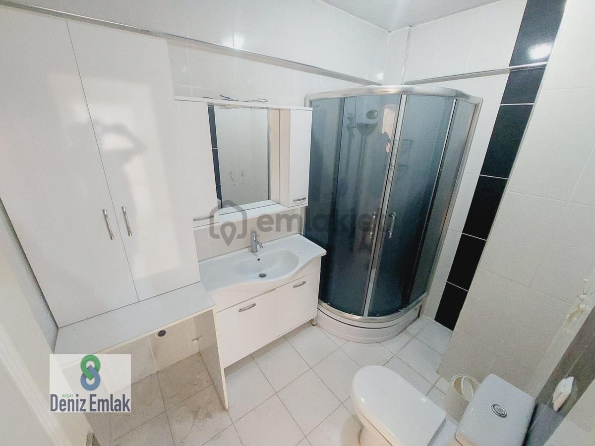 Denizden Akçayda Doğalgazlı Sürekli Kiralık 2+1 Daire. - 14