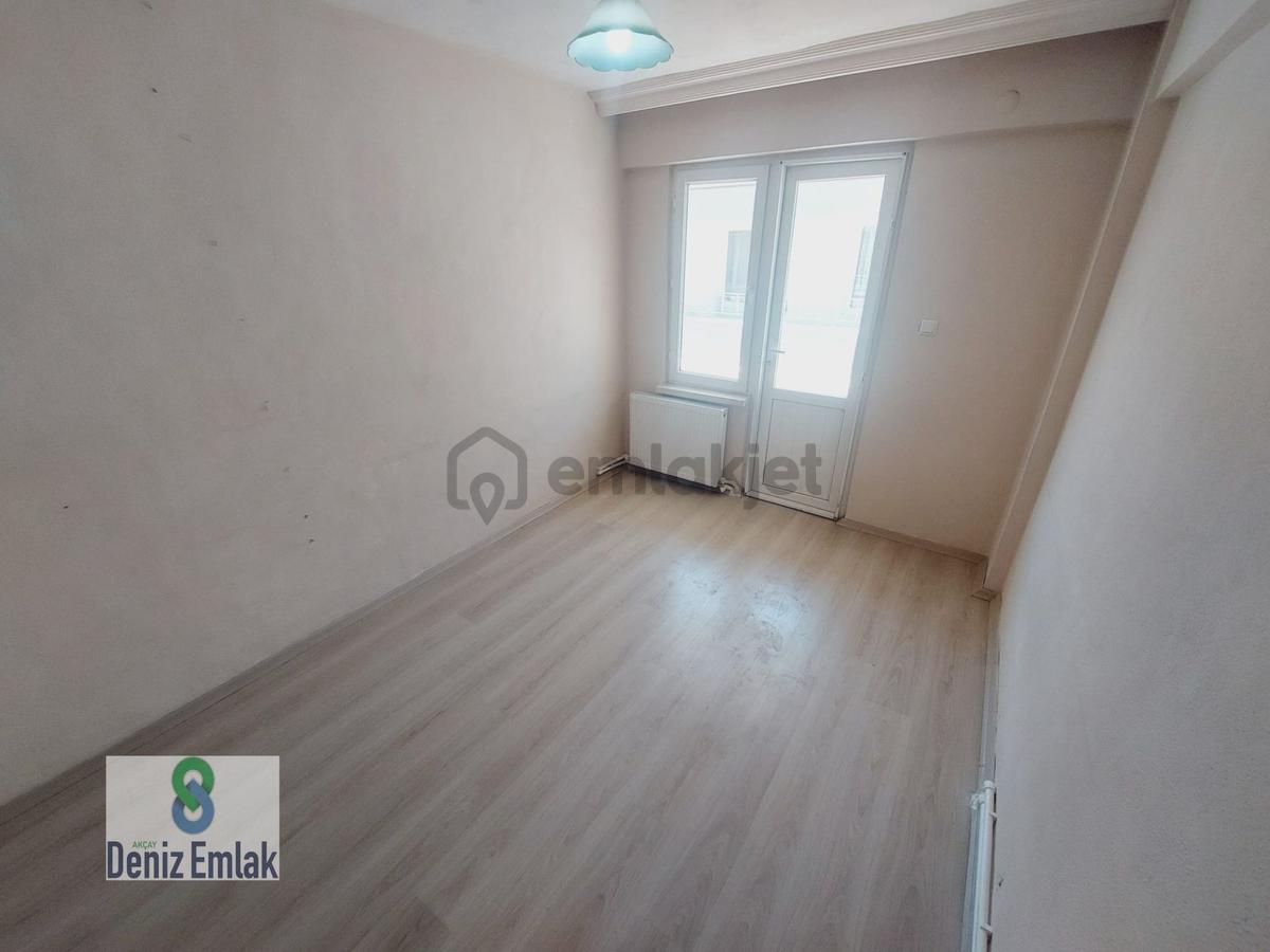Denizden Akçayda Doğalgazlı Sürekli Kiralık 2+1 Daire. - 4
