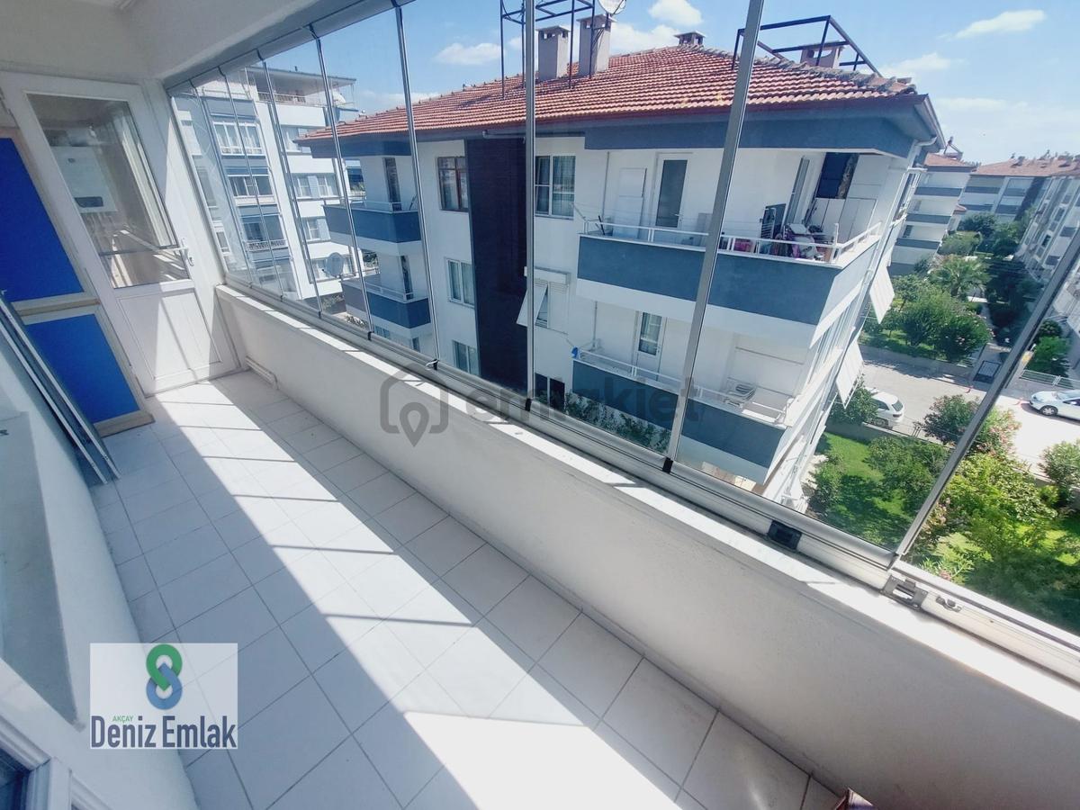 Denizden Akçayda Doğalgazlı Sürekli Kiralık 2+1 Daire. - 9