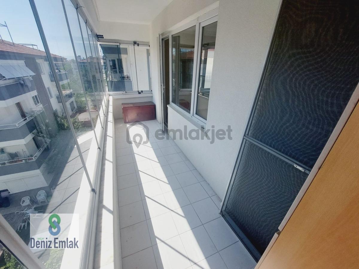 Denizden Akçayda Doğalgazlı Sürekli Kiralık 2+1 Daire. - 27