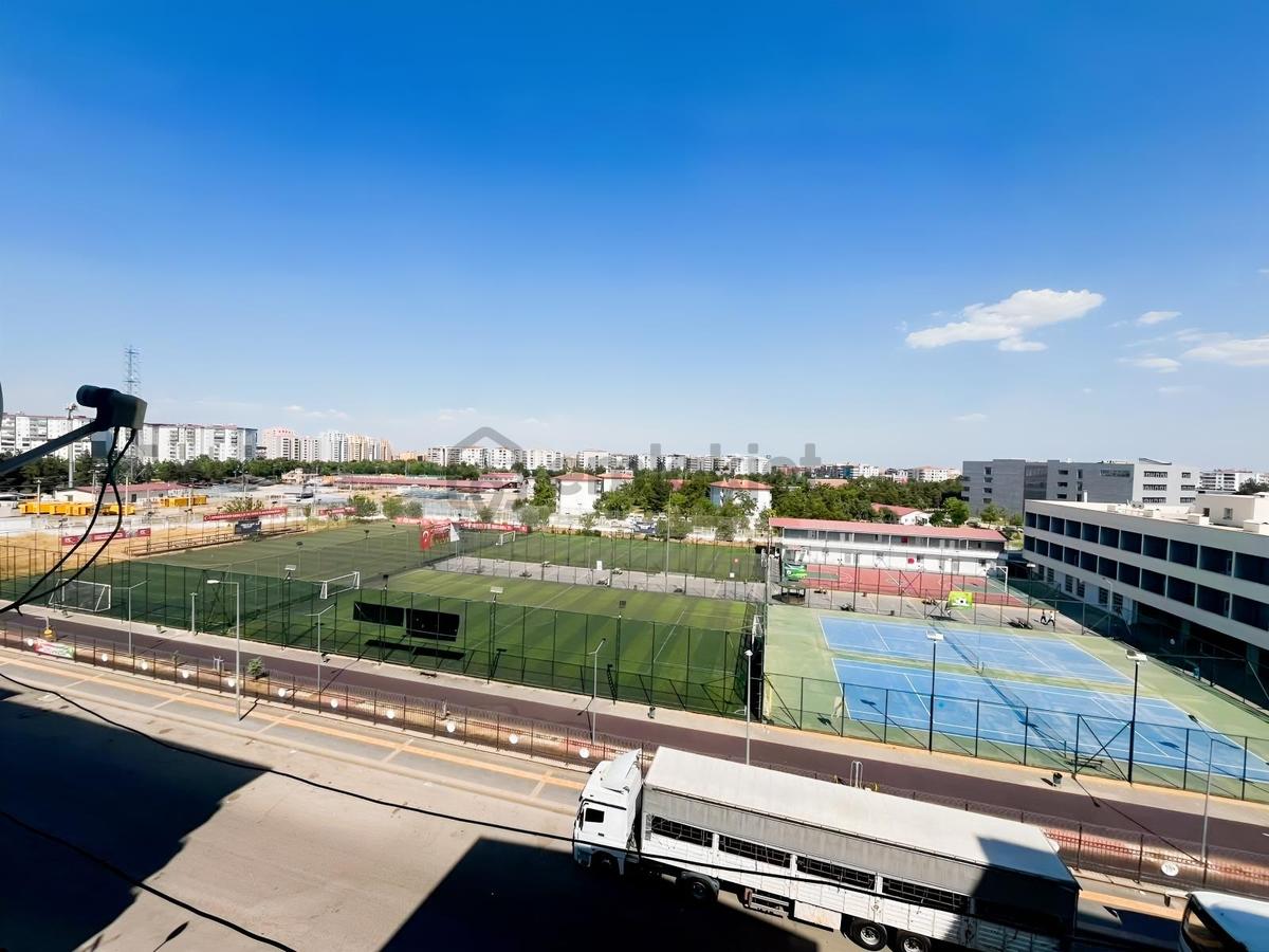 Rota'dan Gaziler De 3+1 Bakımlı Cam Balkonlu Hasarsız Daire - 17