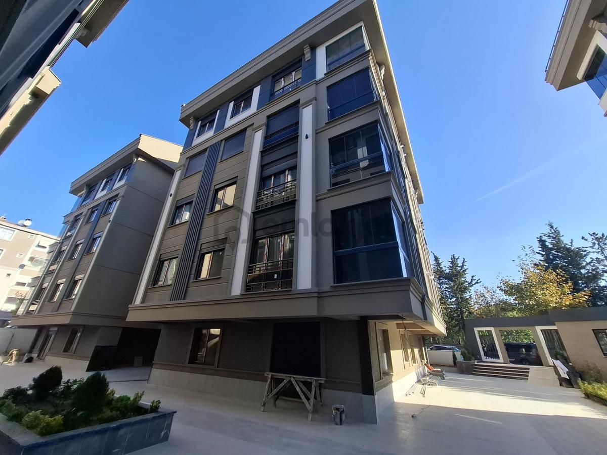 Bahçelievler'de Metroya Yakın, Sıfır 2+1 Kiralık Daire - 4
