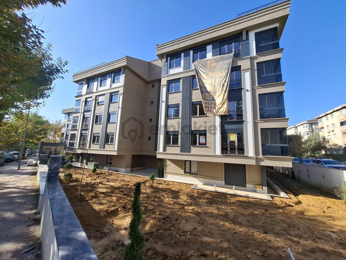 Bahçelievler'de Metroya Yakın, Sıfır 2+1 Kiralık Daire