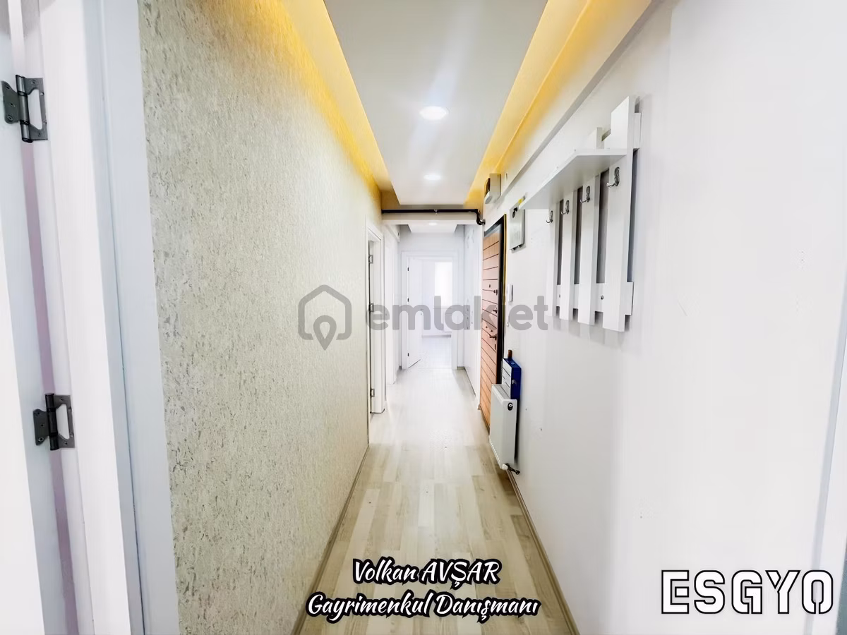 Esgyo'dan Esenli Cd Yakını Ebeveyn Banyolu Garajlı 2+1 Daire - 3