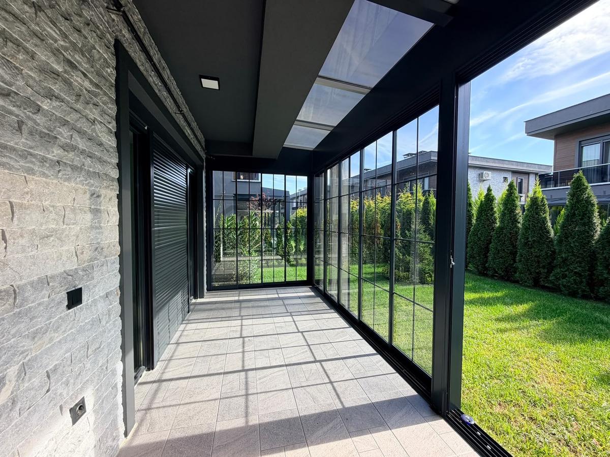 Kw Metsa \ Parknova Sitesinde 4+1 Satılık İkiz Villa - 13