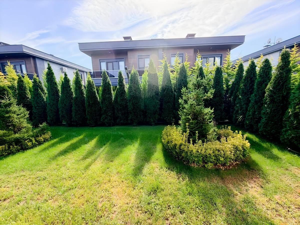 Kw Metsa \ Parknova Sitesinde 4+1 Satılık İkiz Villa - 33