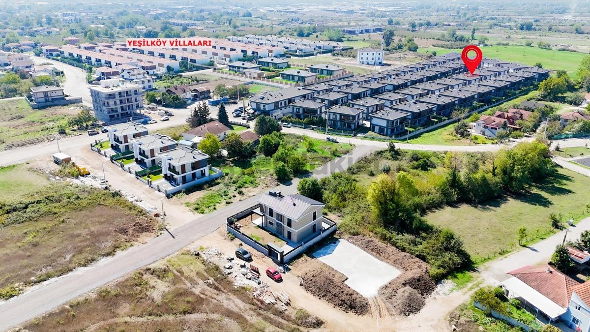 Kw Metsa \ Parknova Sitesinde 4+1 Satılık İkiz Villa - 3