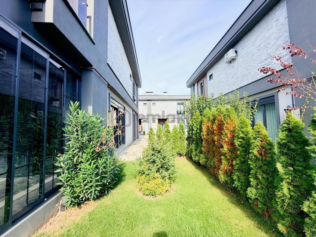 Kw Metsa \ Parknova Sitesinde 4+1 Satılık İkiz Villa - 32