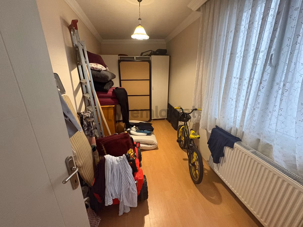 Velibaba Mah'de Deniz Manzaralı Önü Açık 4+1 Dubleks Daire - 26