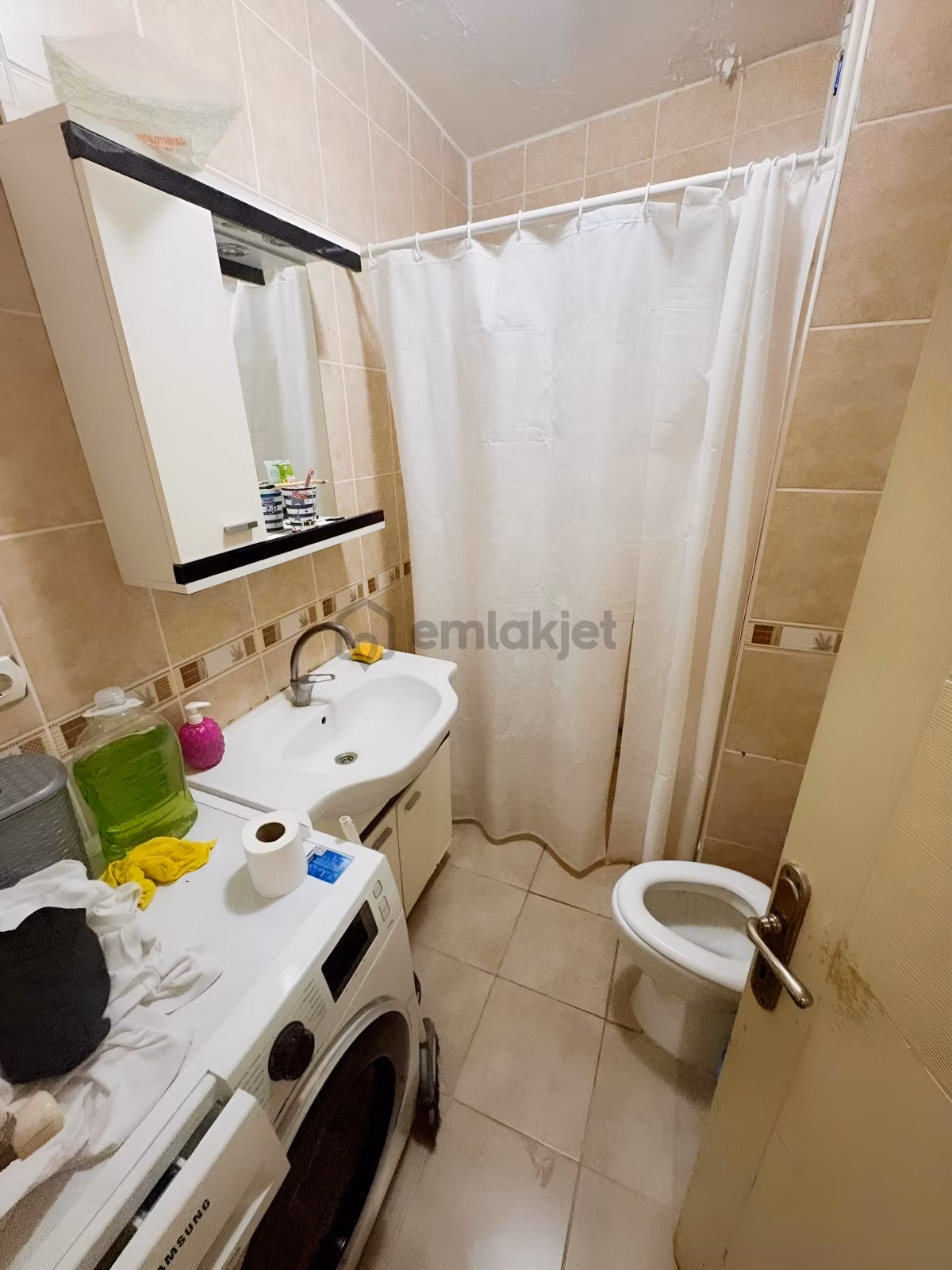 Velibaba Mah'de Deniz Manzaralı Önü Açık 4+1 Dubleks Daire - 2