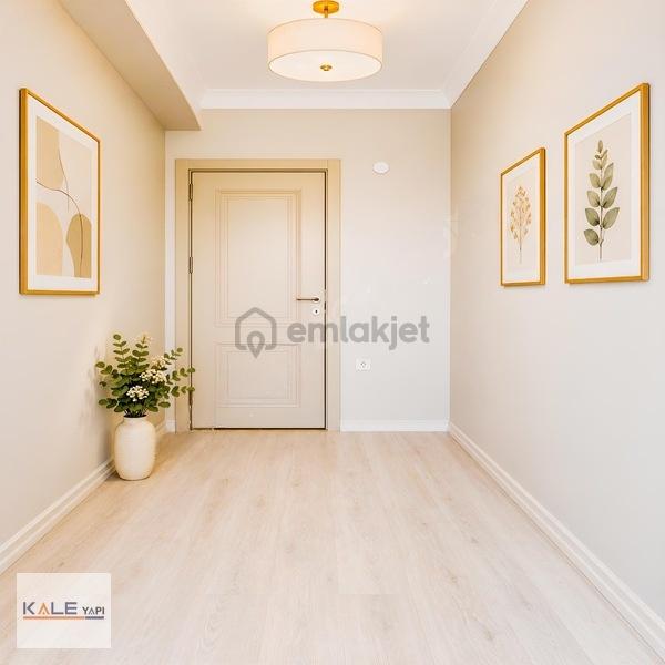 Bahçeşehir'e Komşu Sıfır Bina'da 2+1 Satılık Daire - 18