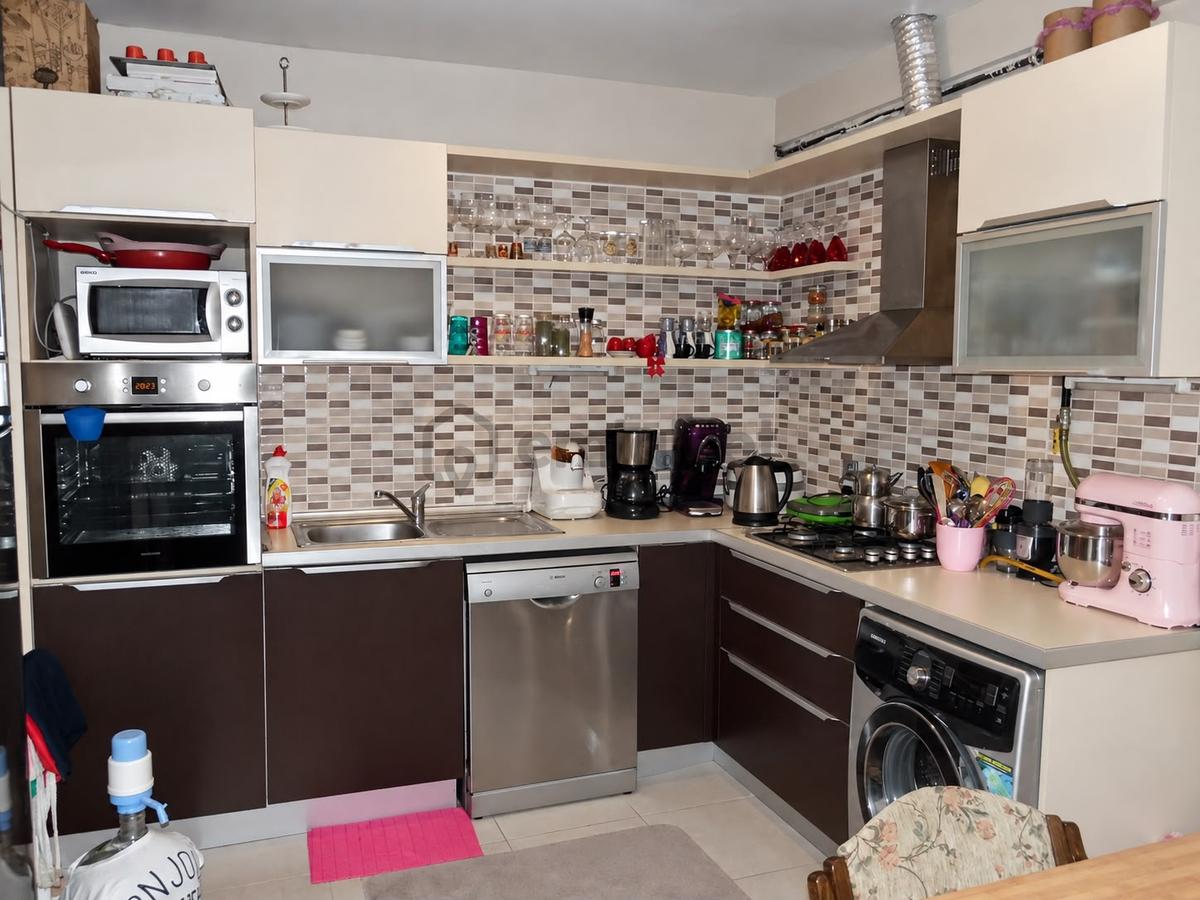 Aktel Residence Satış Ofisinden 1+1 84m² Mobilyalı Kiralık - 14