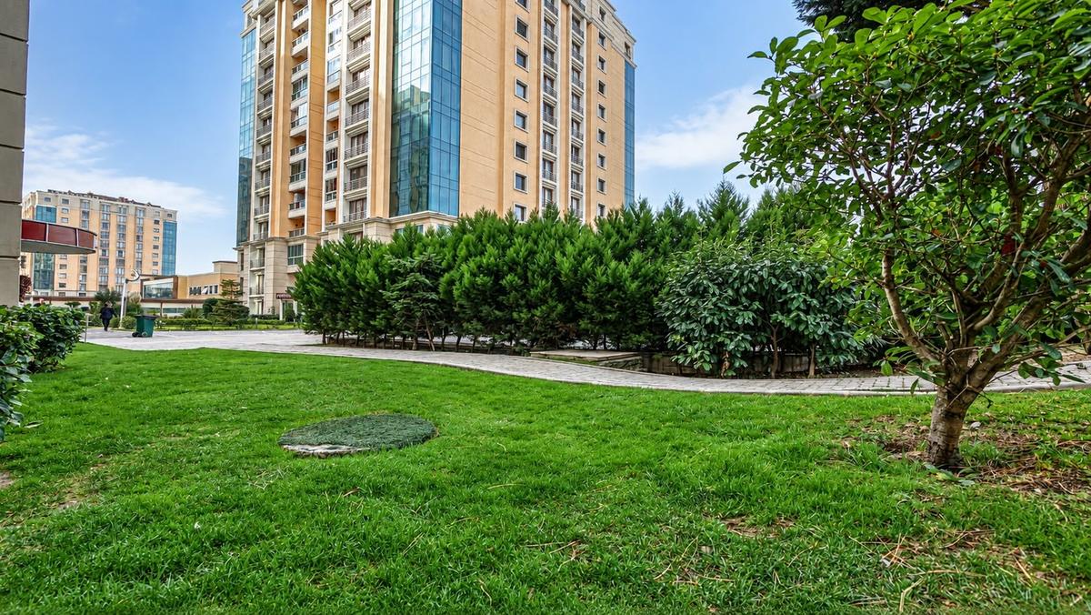 Aktel Residence Satış Ofisinden 1+1 84m² Mobilyalı Kiralık - 7