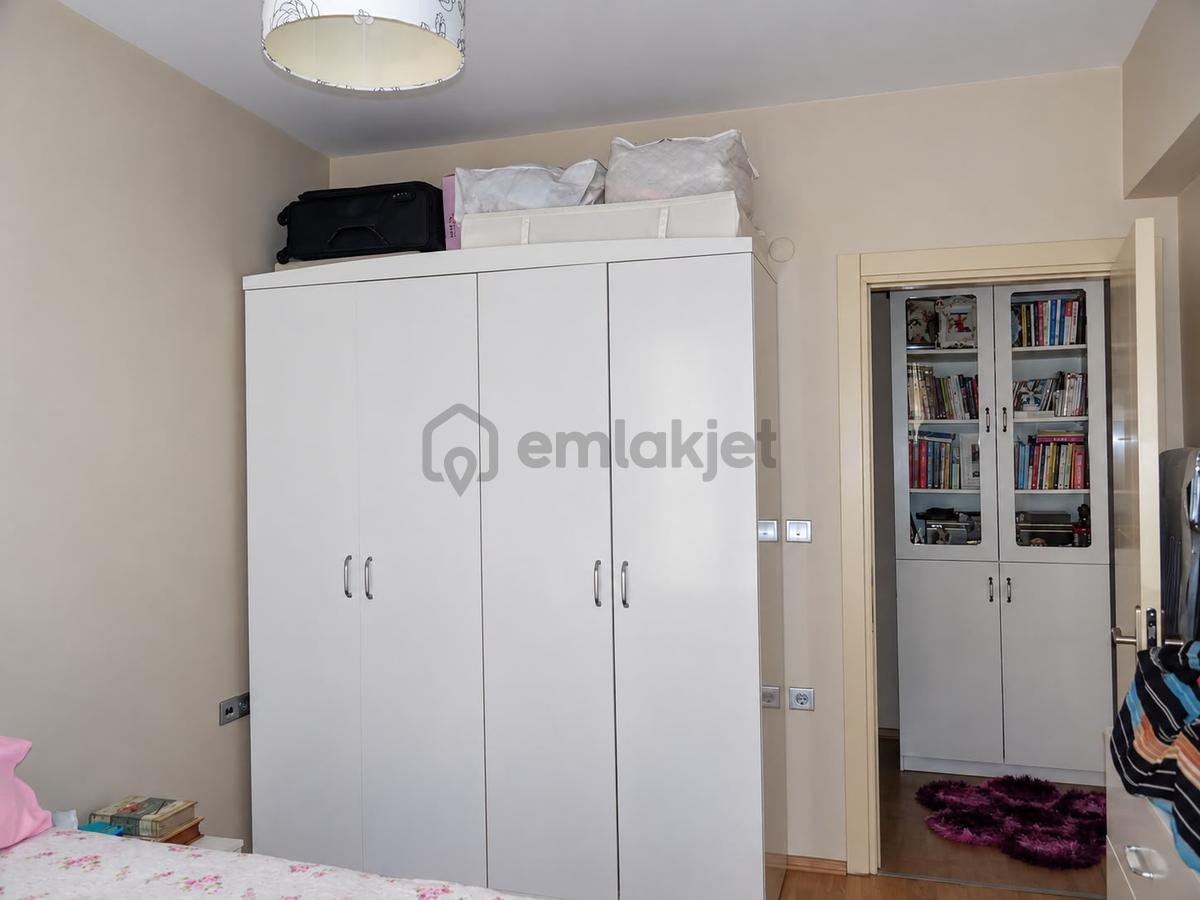 Aktel Residence Satış Ofisinden 1+1 84m² Mobilyalı Kiralık - 17