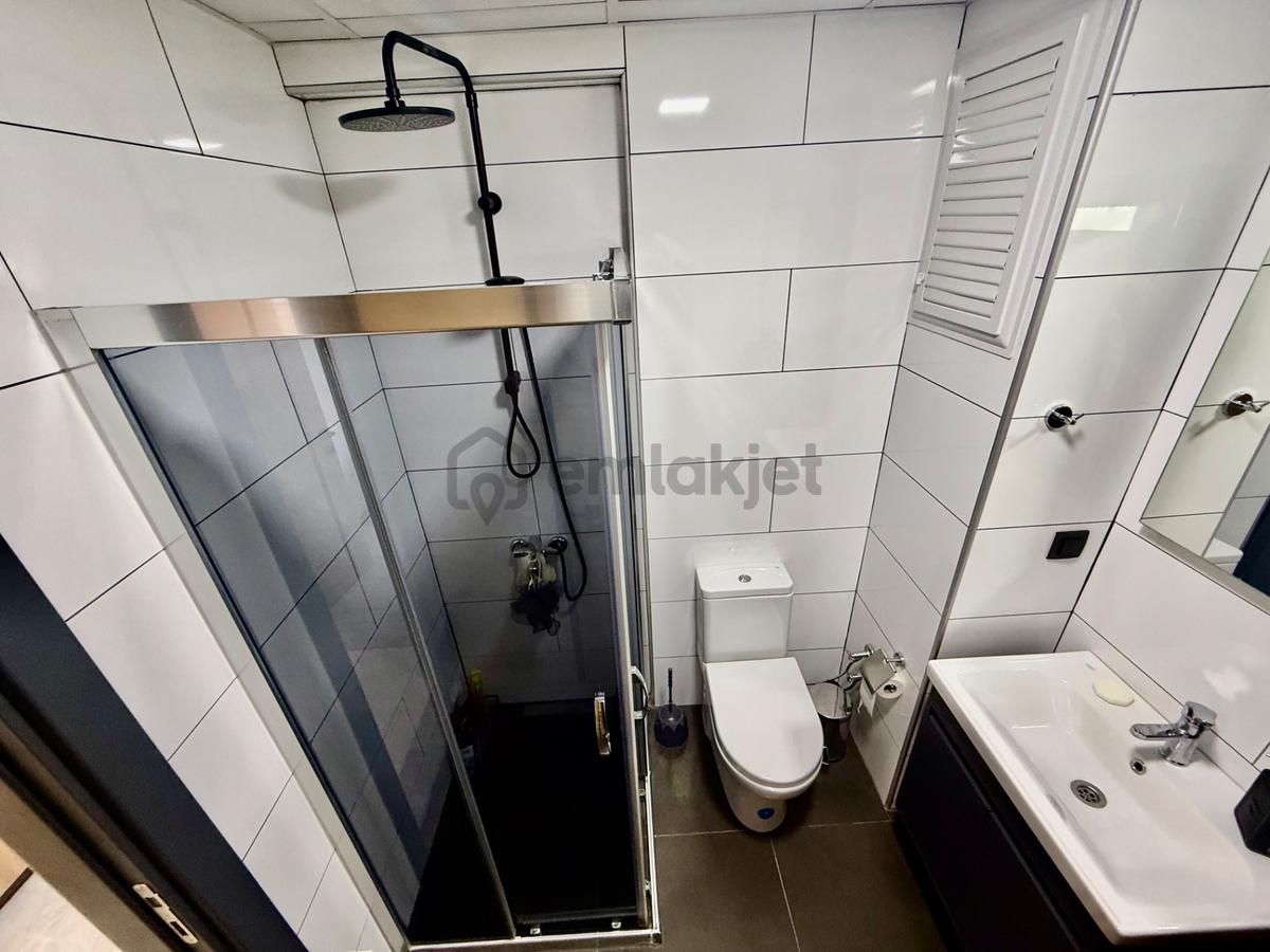 Havuzlu Site İçinde Yerden Isıtmalı 1+1 Kapalı Otoparklı - 23