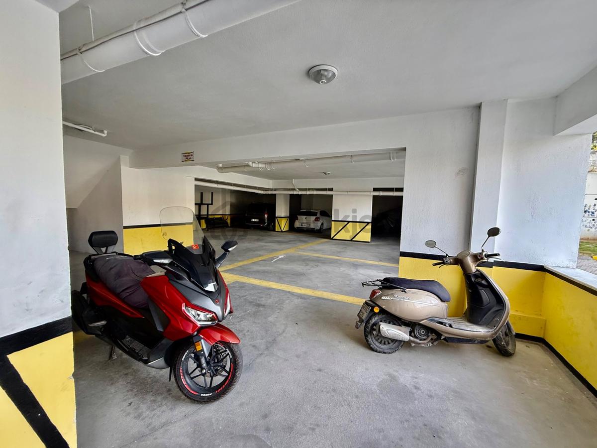 Havuzlu Site İçinde Yerden Isıtmalı 1+1 Kapalı Otoparklı - 7
