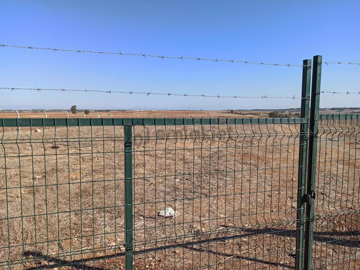Cihadiye Köyünde 4.210 M2 Tek Tapu Telle Çevrili Tarla - 5