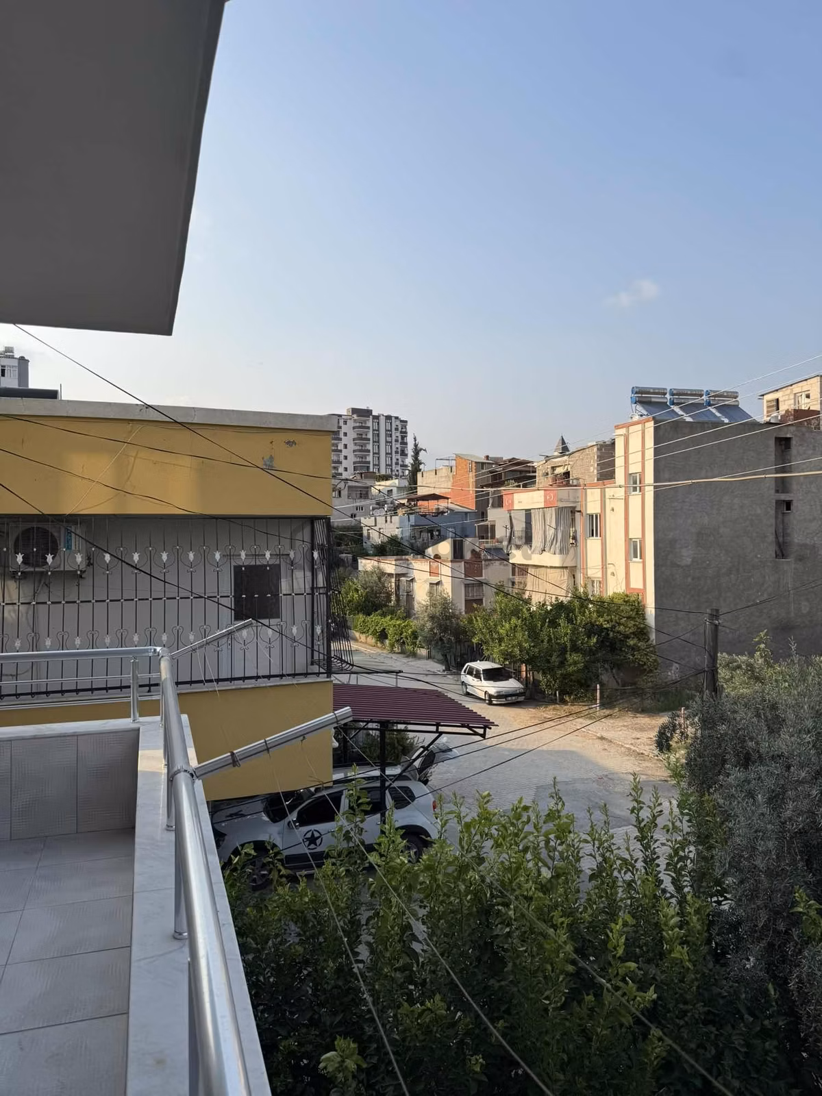 Kozanyoluna 2. Parsel 3+1 Kapalı Mutfak Doğalgaz Sobalı Kiralık - 7