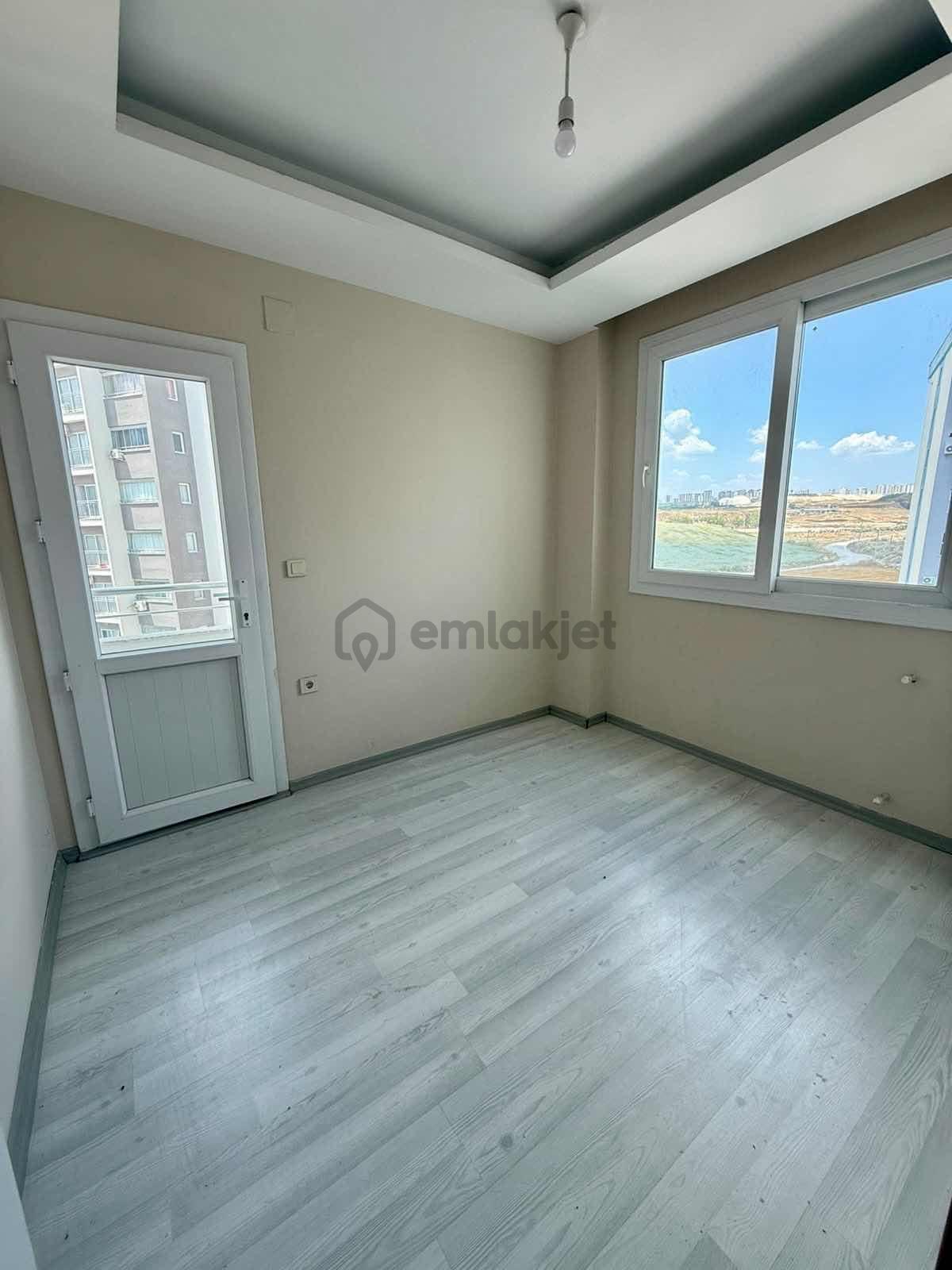 Çatalan Cd. 2.parsel 2+1 Kapalı Mutfak Sınırsız Kredili Daire - 7