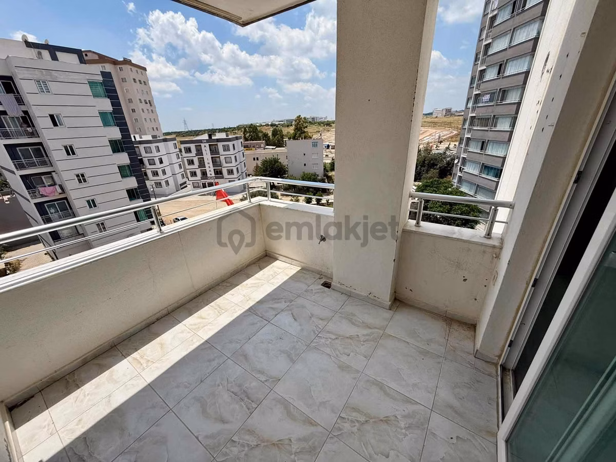 Çatalan Cd. 2.parsel 2+1 Kapalı Mutfak Sınırsız Kredili Daire - 10