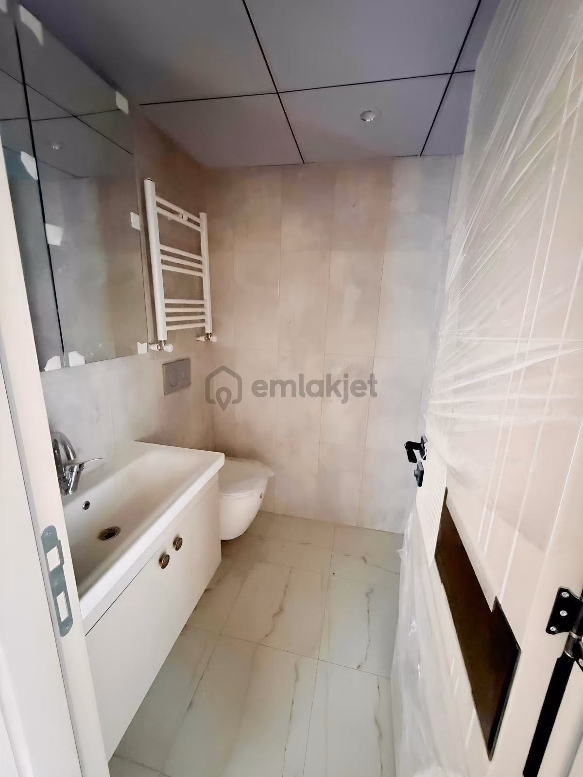 Loft Premiumda 2+1 Açık Mutfak Kombili Site İçersinde Daire - 6