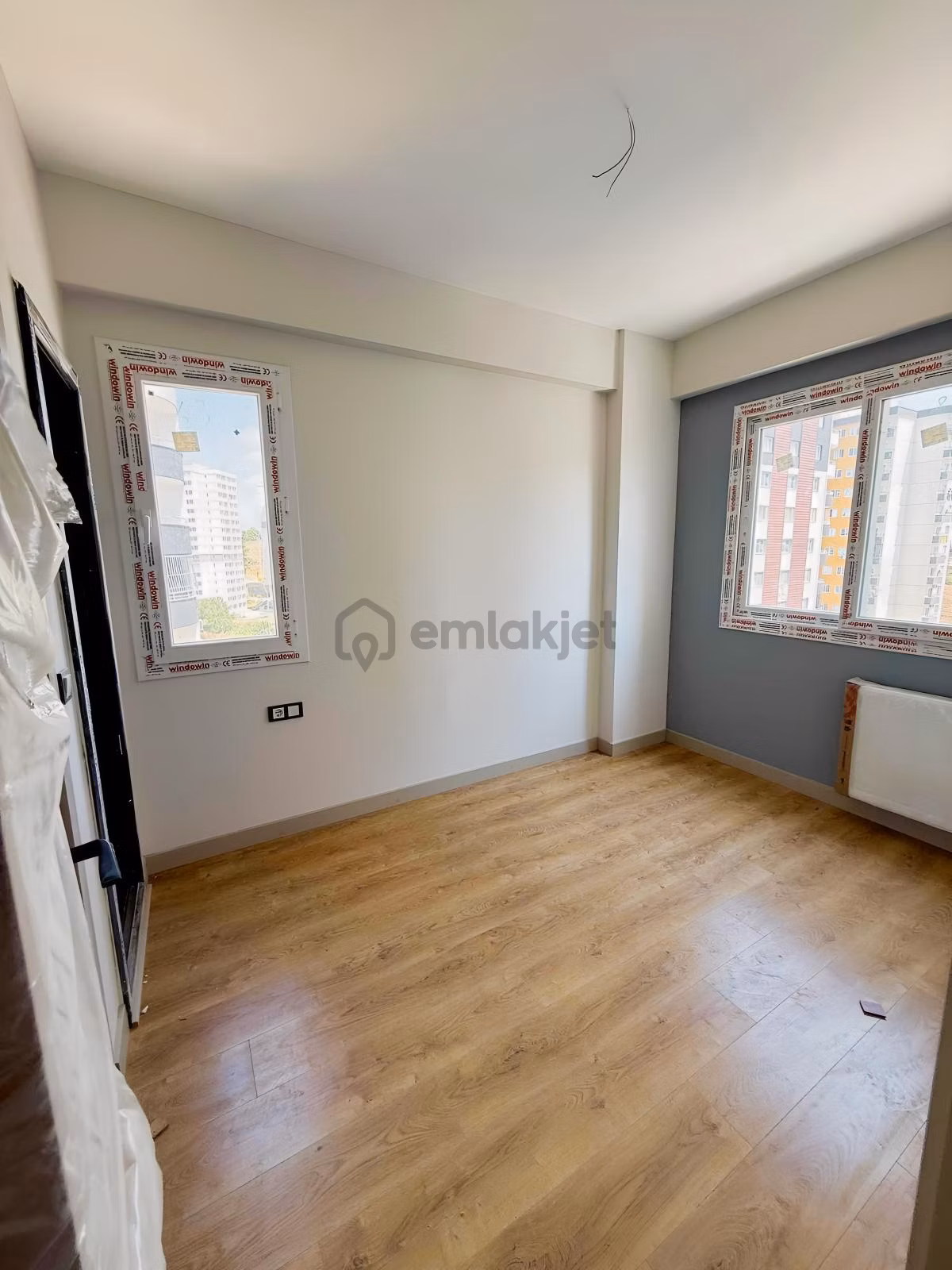 Loft Premiumda 2+1 Açık Mutfak Kombili Site İçersinde Daire - 9