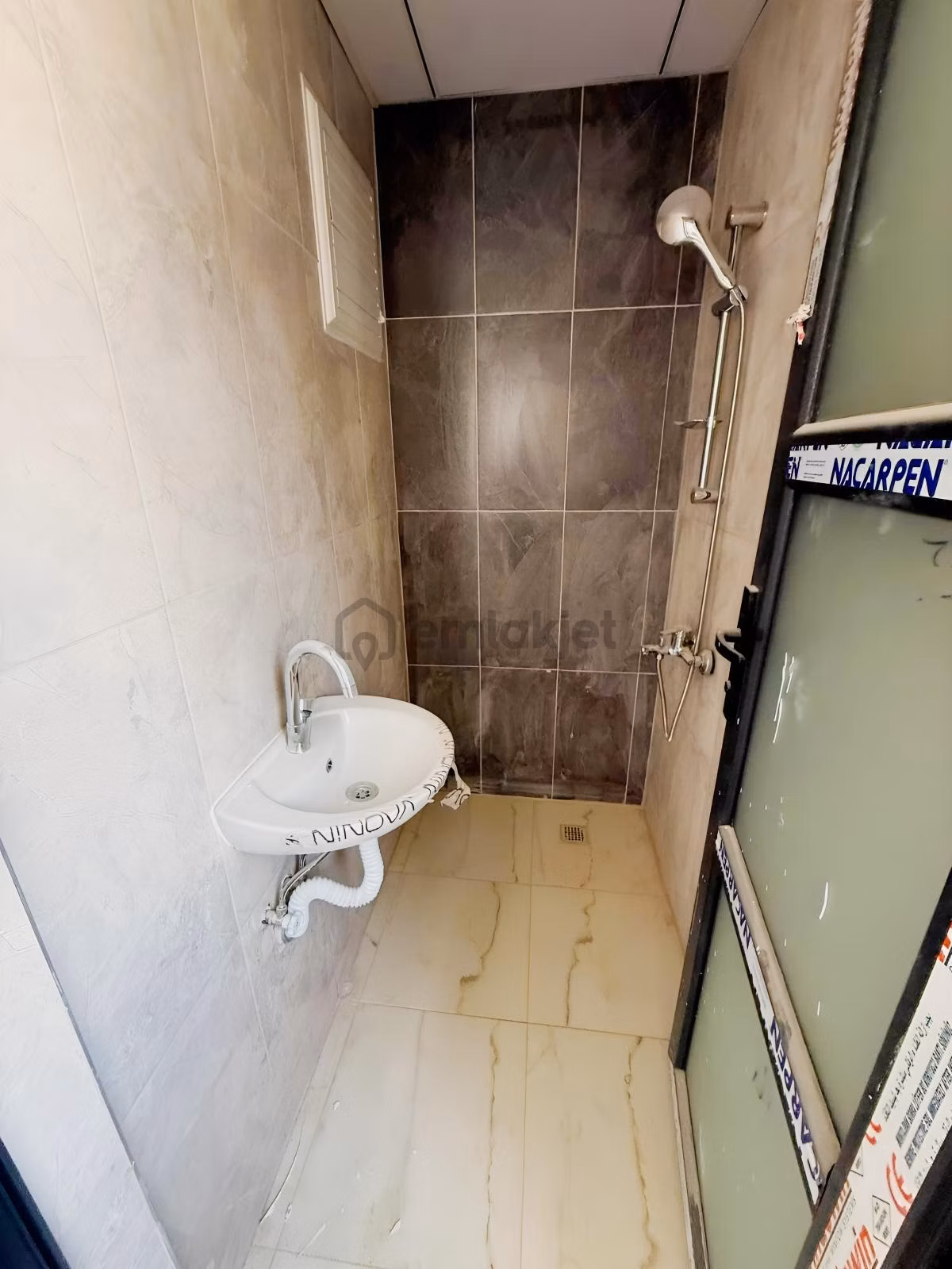 Loft Premiumda 2+1 Açık Mutfak Kombili Site İçersinde Daire - 5