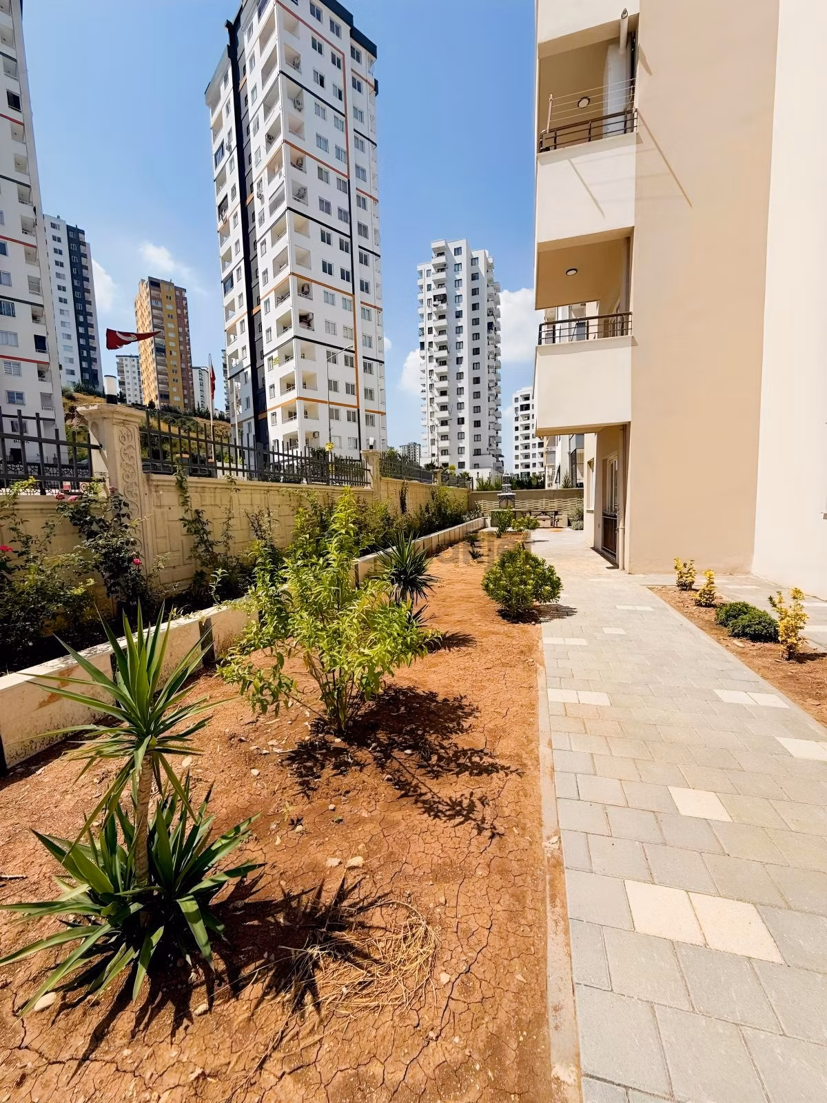 Loft Premiumda 2+1 Açık Mutfak Kombili Site İçersinde Daire - 19