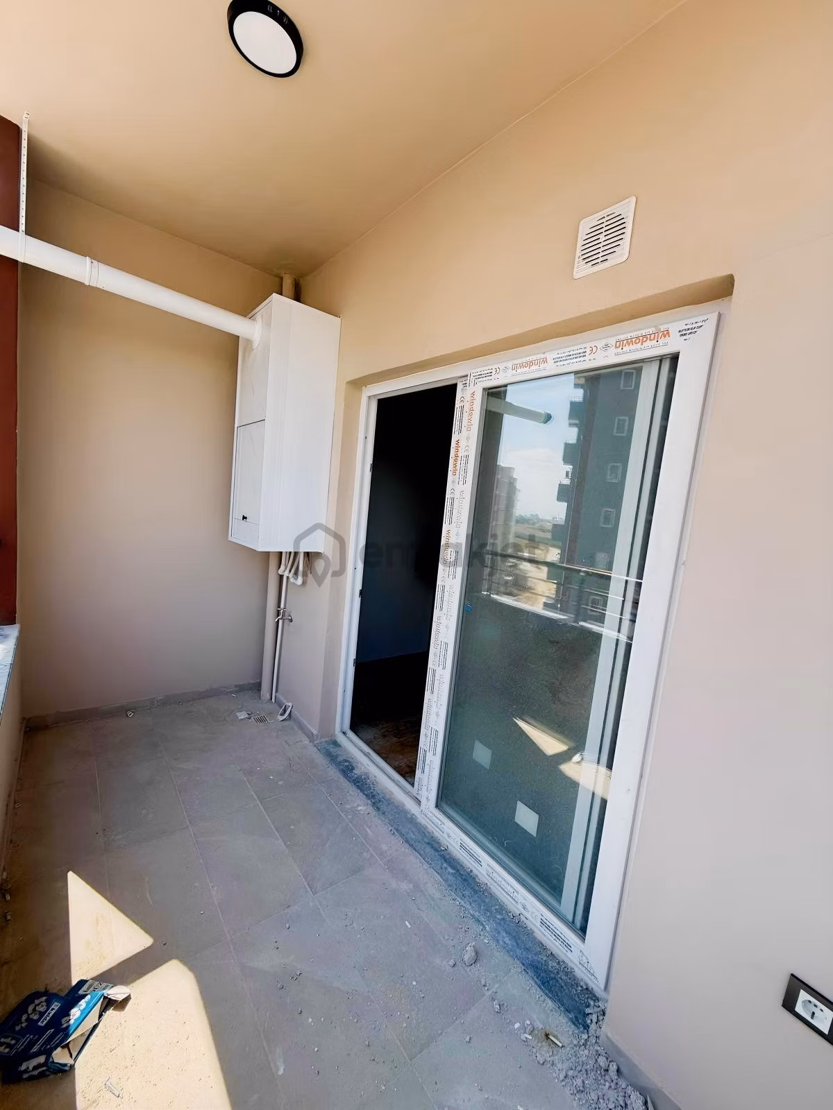 Loft Premiumda 2+1 Açık Mutfak Kombili Site İçersinde Daire - 17