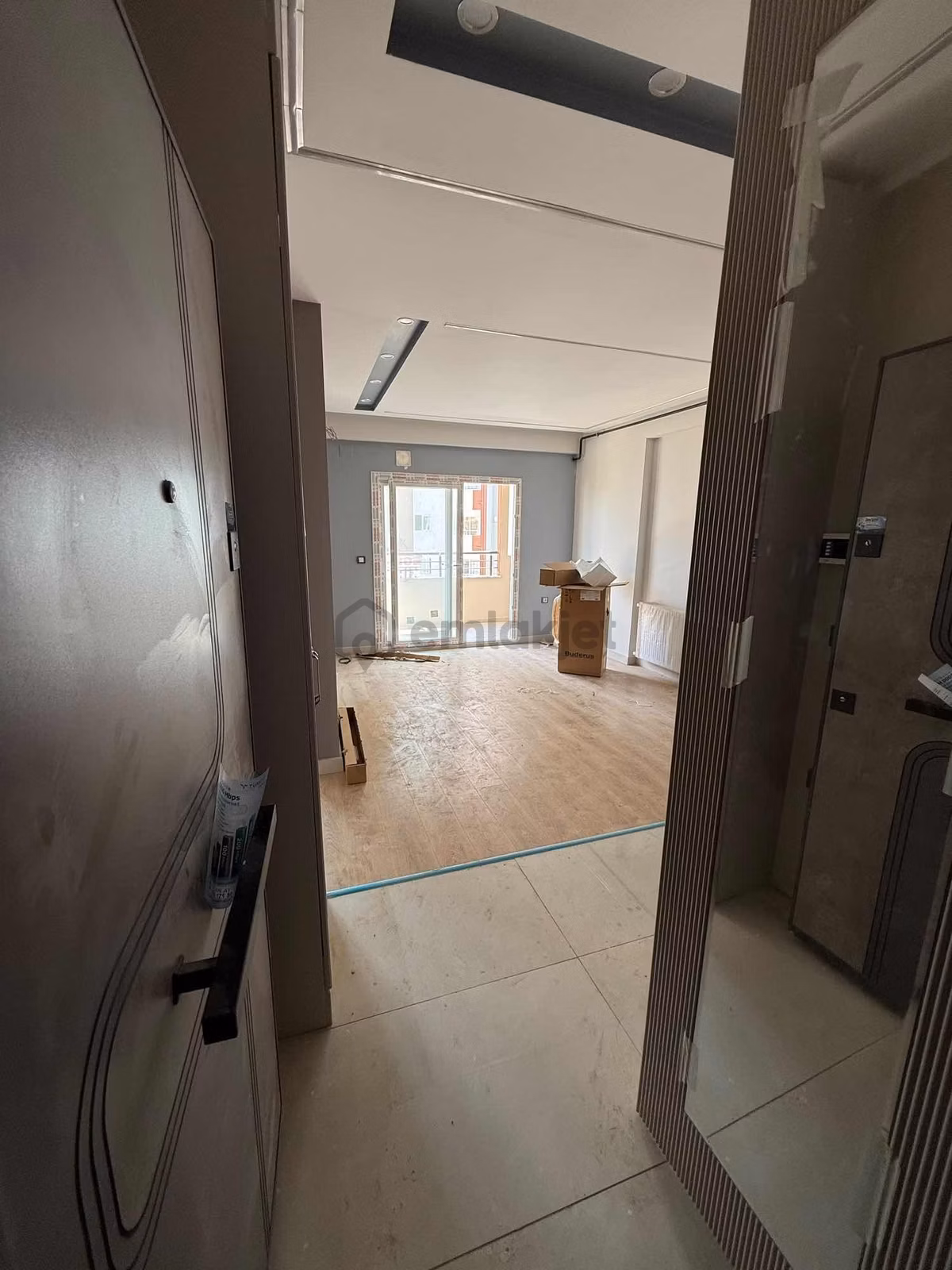 Loft Premiumda 2+1 Açık Mutfak Kombili Site İçersinde Daire - 12