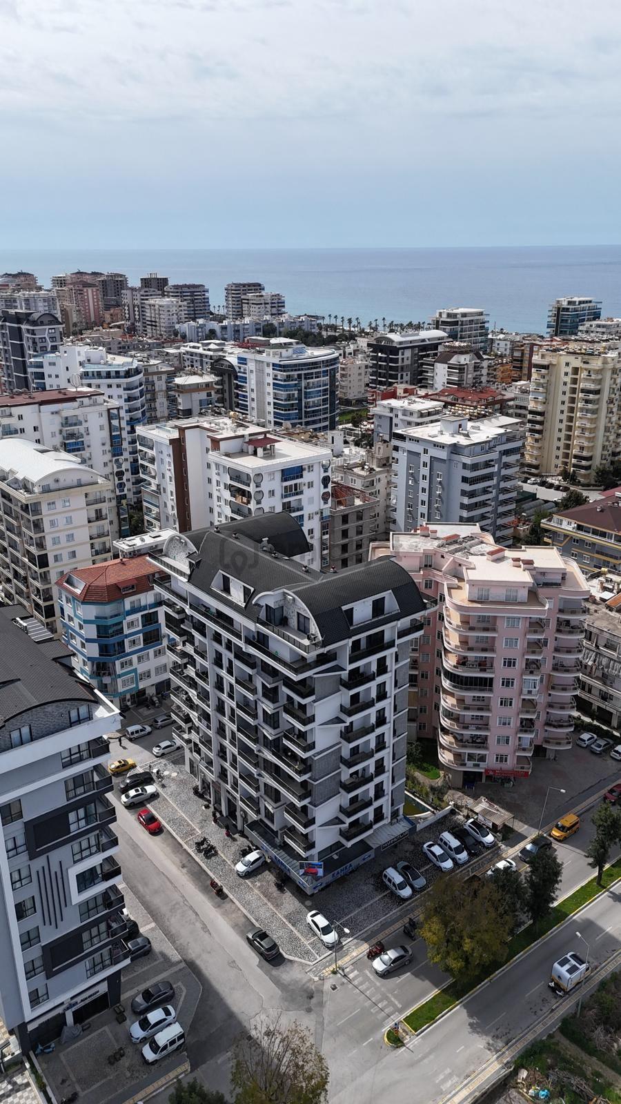 Alanya Mahmutlar Nexus Rez. Satılık Daire - 3