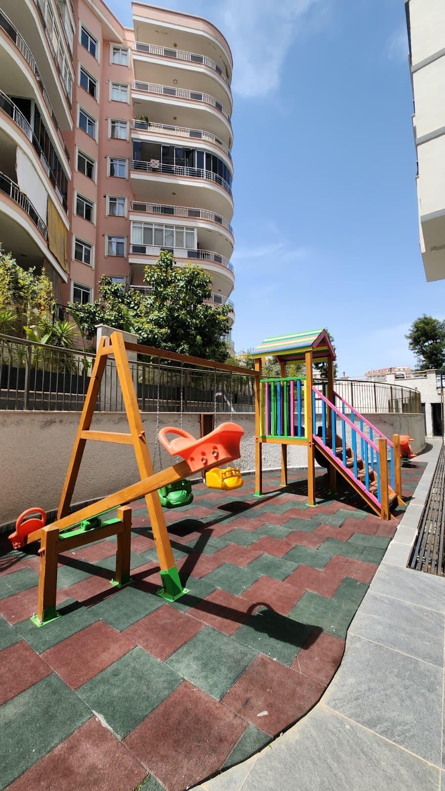 Alanya Mahmutlar Nexus Rez. Satılık Daire - 5