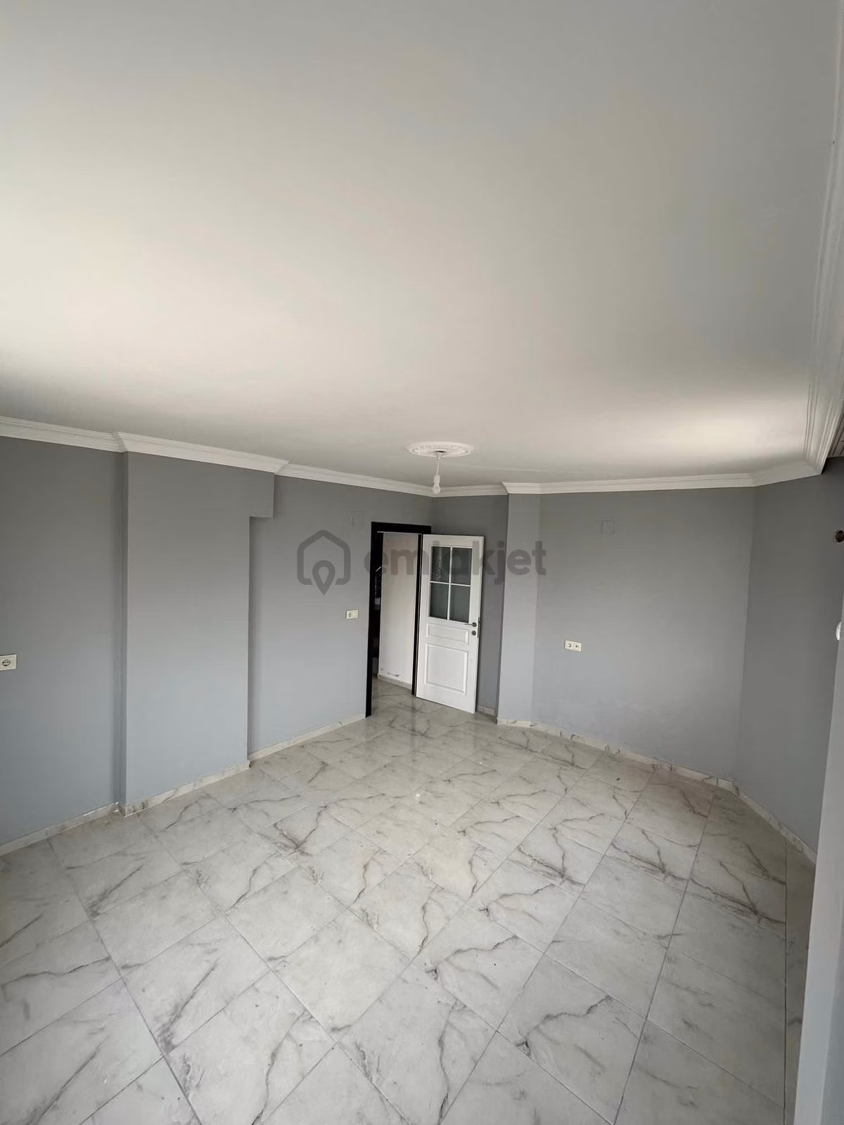 Yeşıltepe Mah. 2+1 Kapalı Mutfak Sınırsız Kredili Daire - 3