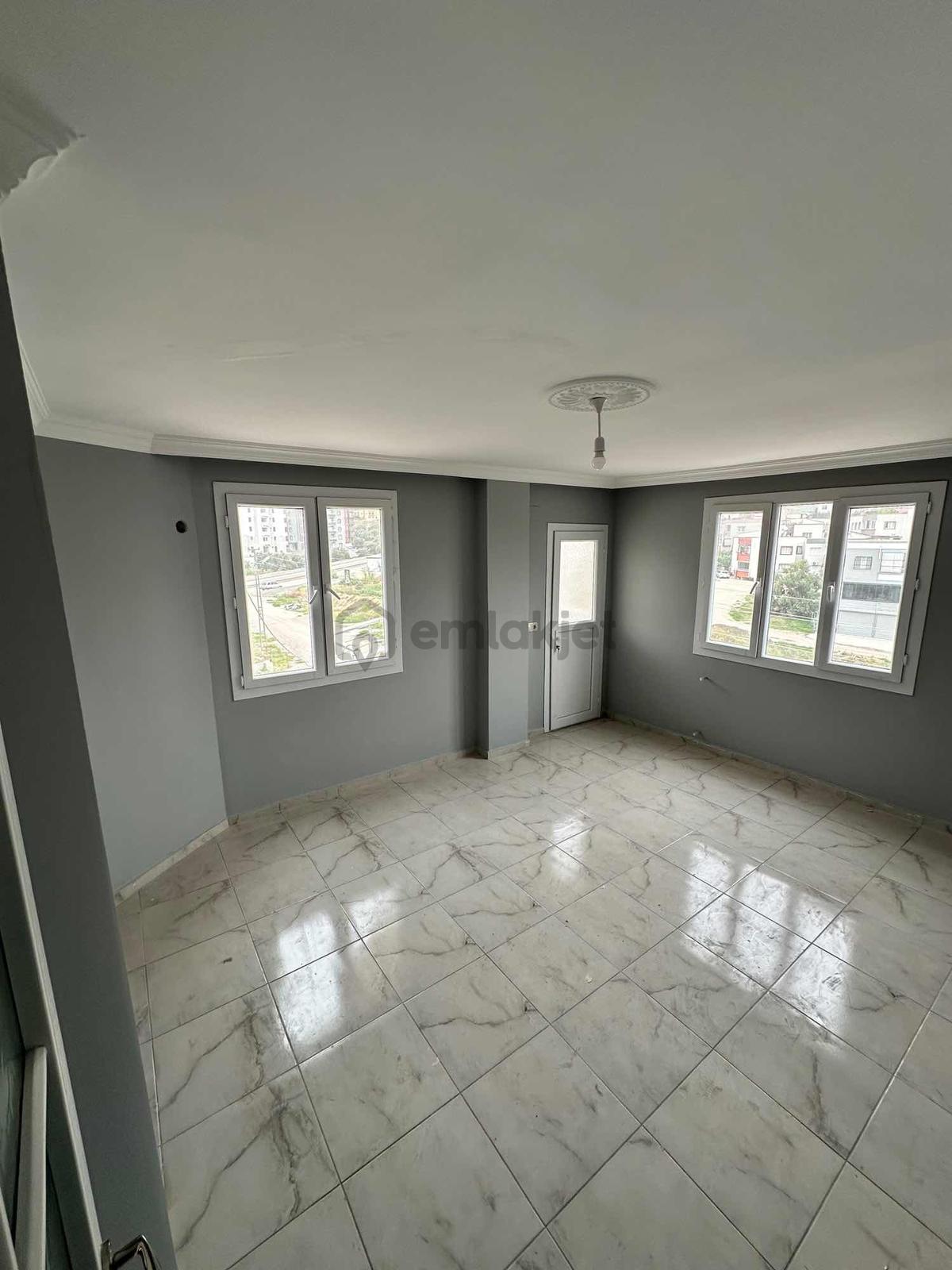 Yeşıltepe Mah. 2+1 Kapalı Mutfak Sınırsız Kredili Daire
