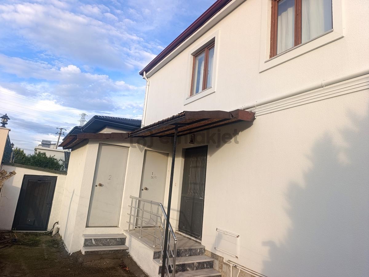 Gönen Hasanbey De 605 M2 Arsa İçinde Cennet Bahçeli Müstakil Ev - 26