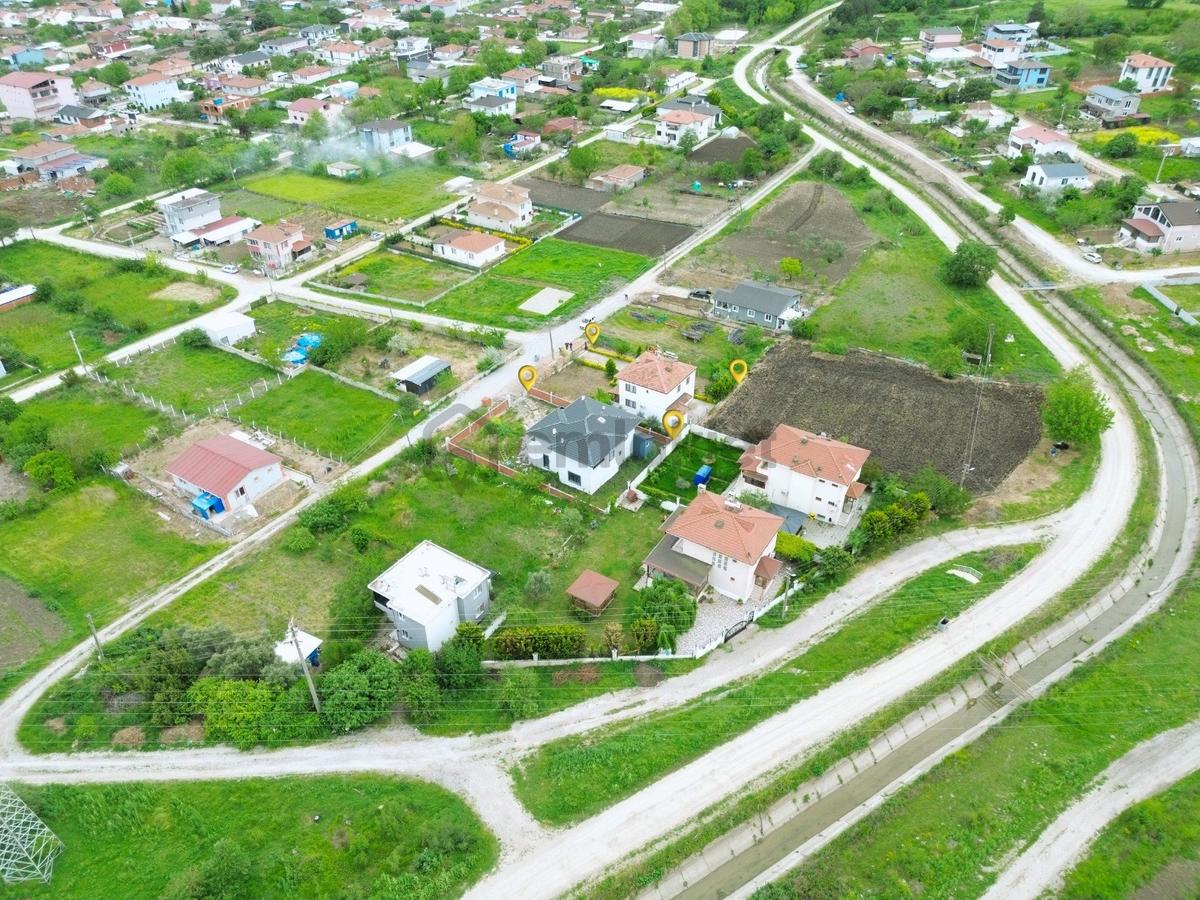 Gönen Hasanbey De 605 M2 Arsa İçinde Cennet Bahçeli Müstakil Ev - 28
