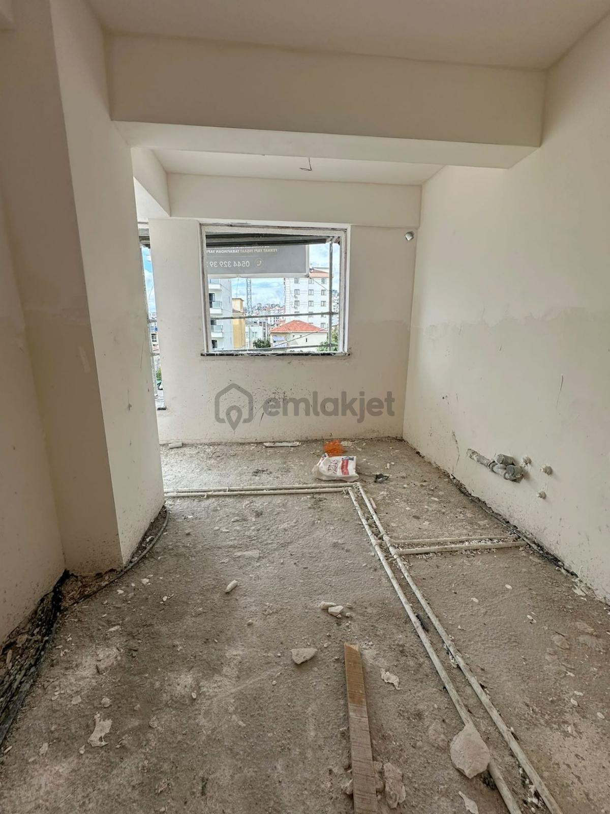 Mertcan'dan Hürriyet Mah. Balkonlu Sıfır 2+1 Satılık Daire - 5