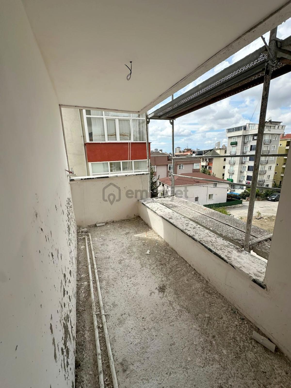 Mertcan'dan Hürriyet Mah. Balkonlu Sıfır 2+1 Satılık Daire - 8