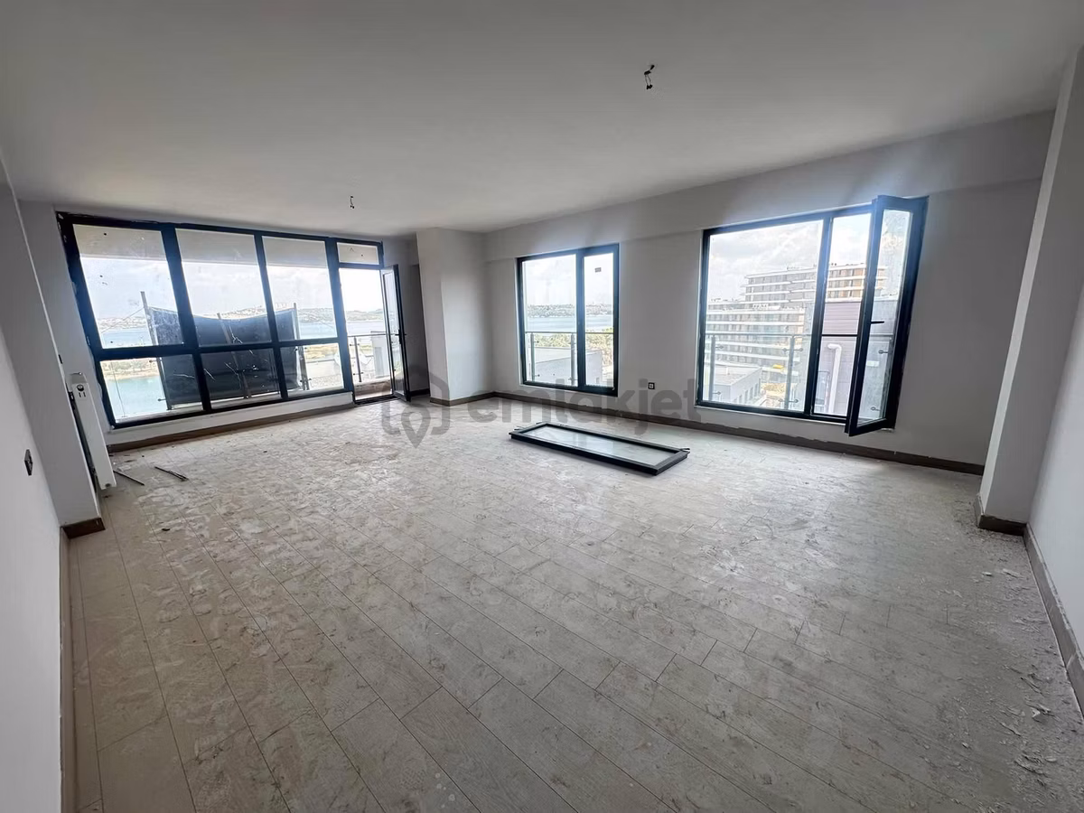 Göl Toki'de Manzaralı En Cazip Daire - 2