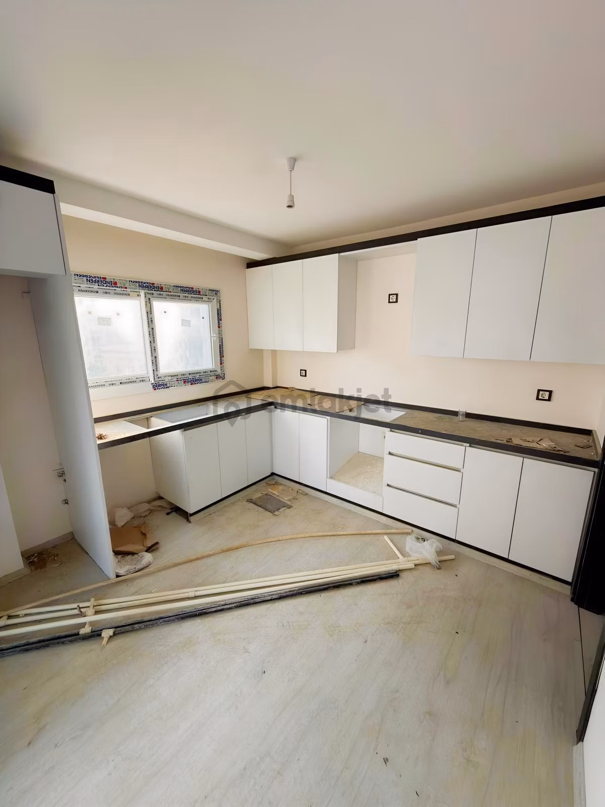 Ege'den Soulmate Yanı 3+1 Kapalı Mutfak 140 M2 Kredili Daire