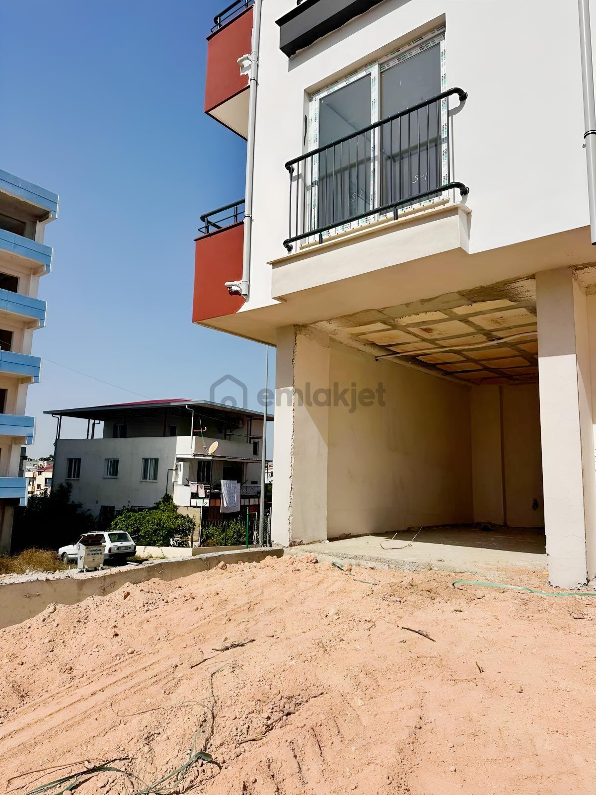 Beyceli Bulvar Üzeri 30 M2 Satılık İşyeri - 9
