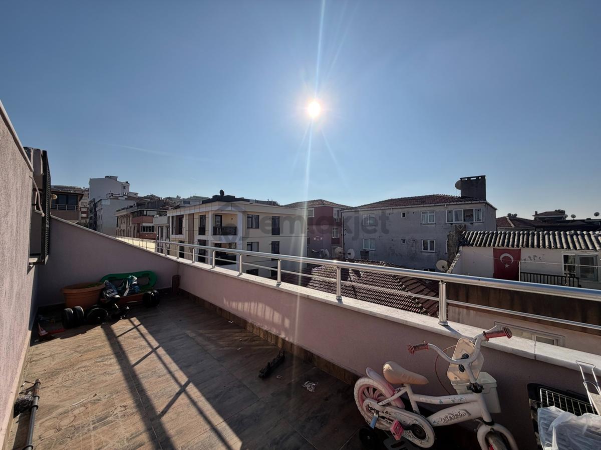 Next House'dan Siyavuşpaşa'da Ferah Teraslı Kiralık 2+1 - 12