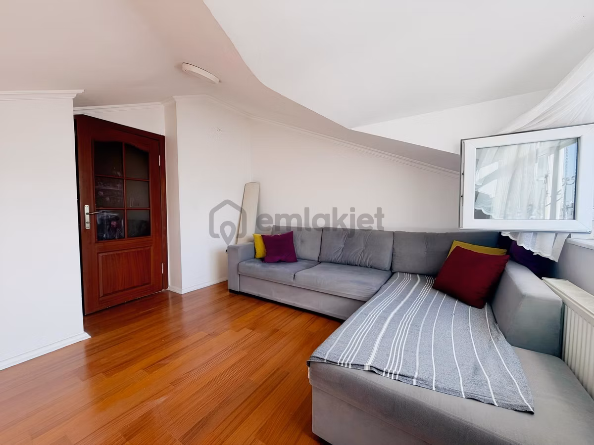 Next House'dan Siyavuşpaşa'da Ferah Teraslı Kiralık 2+1 - 3